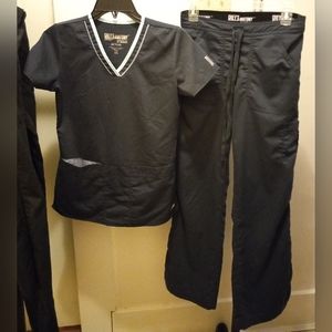 XXS Grey's Anatomy Gray Scrubs